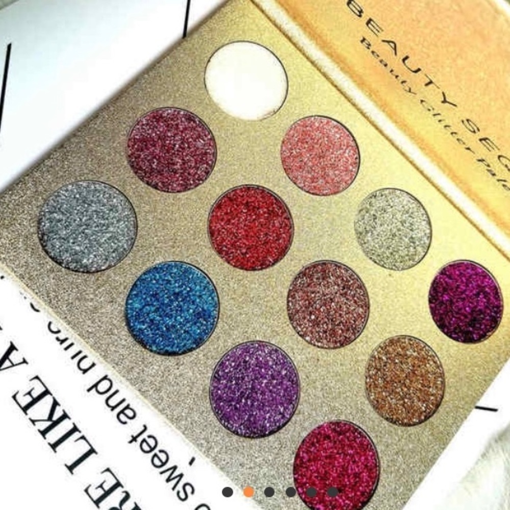 Beauty Sequins Makeup Eyeshadow